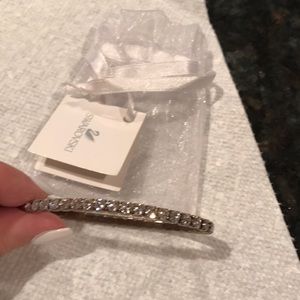 Swarovski stretch bracelet